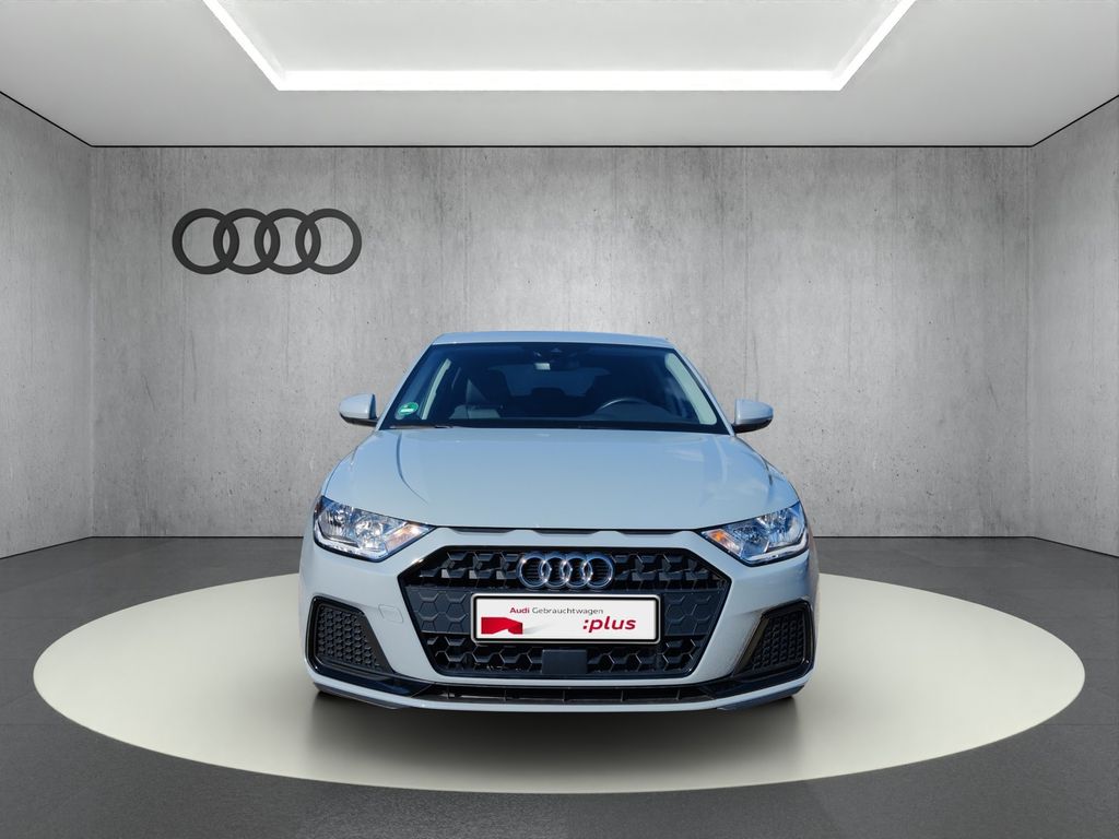 Audi A1 2023