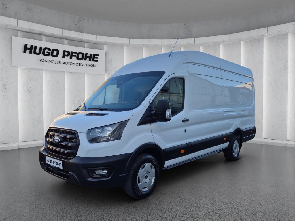 Ford Transit 2025