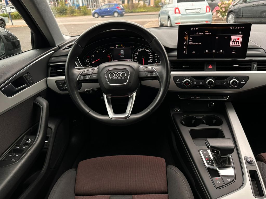 Audi A4 2021
