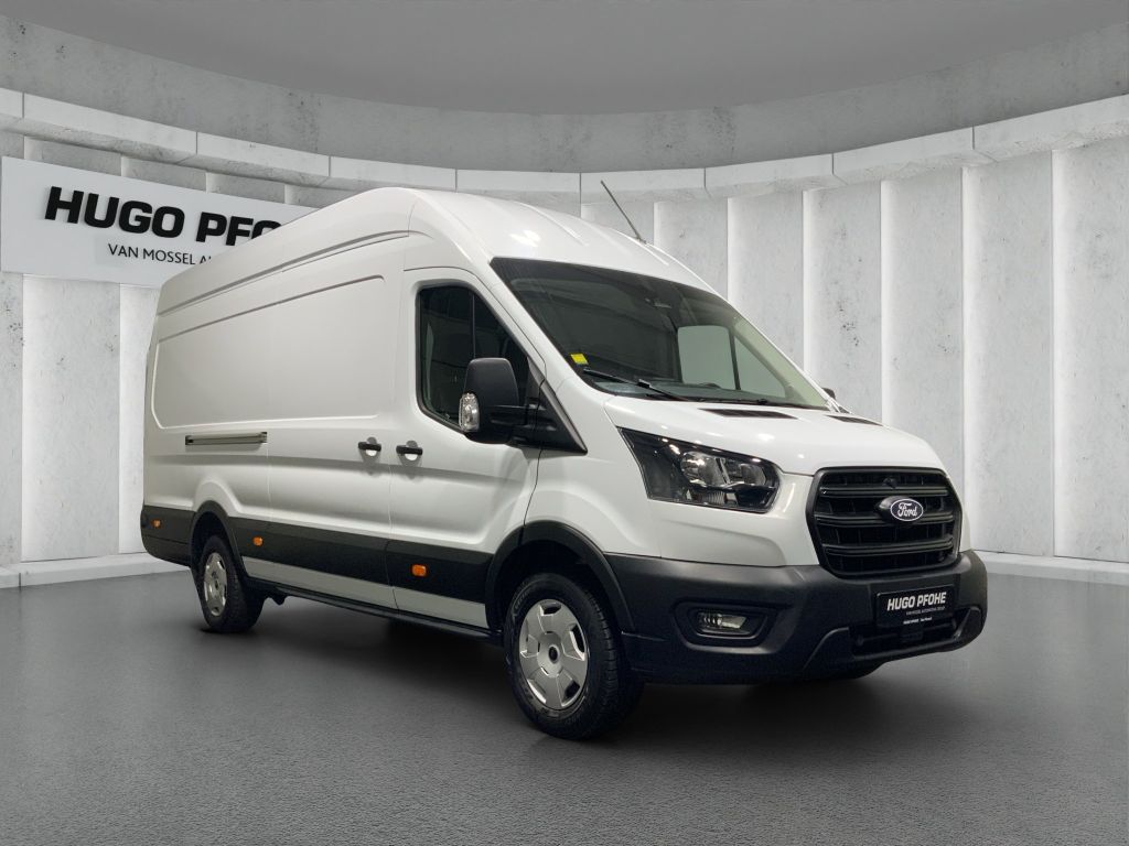 Ford Transit 2025