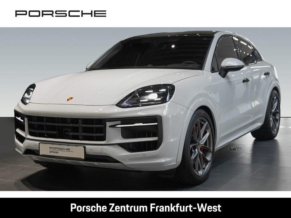 Porsche Cayenne 2023