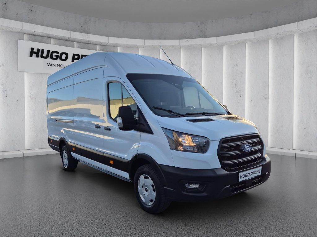 Ford Transit 2025