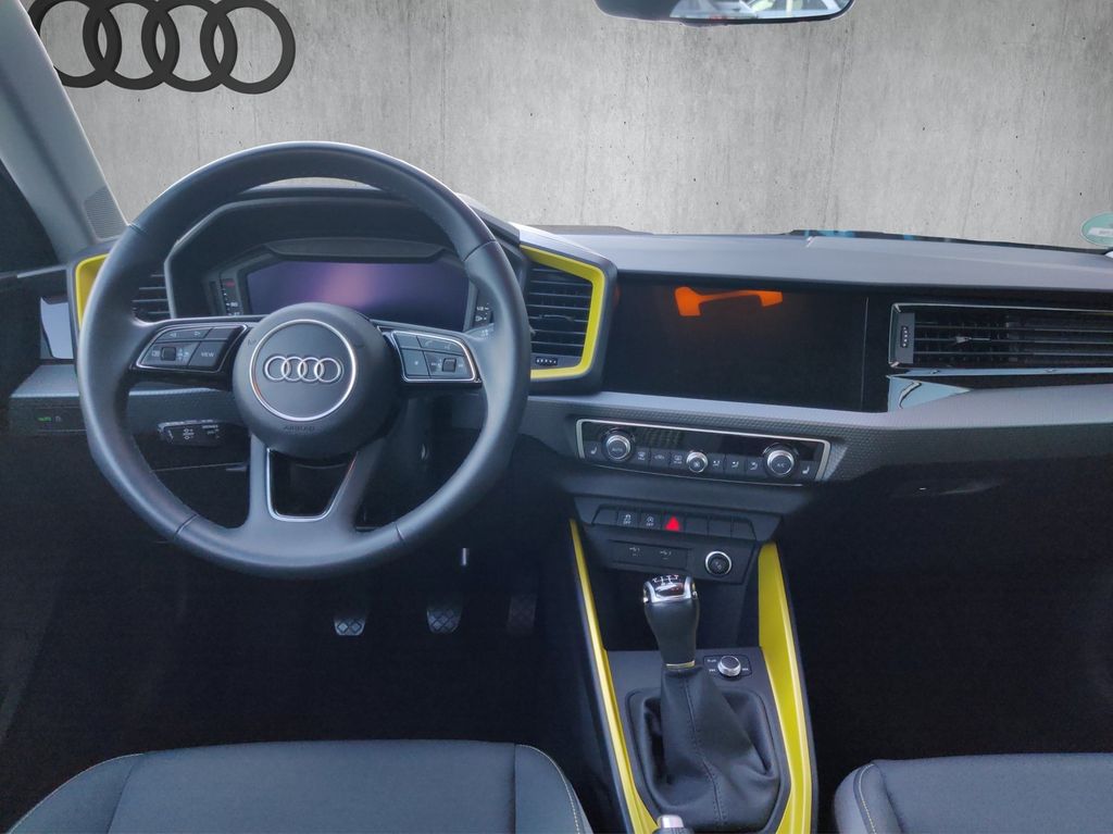 Audi A1 2022