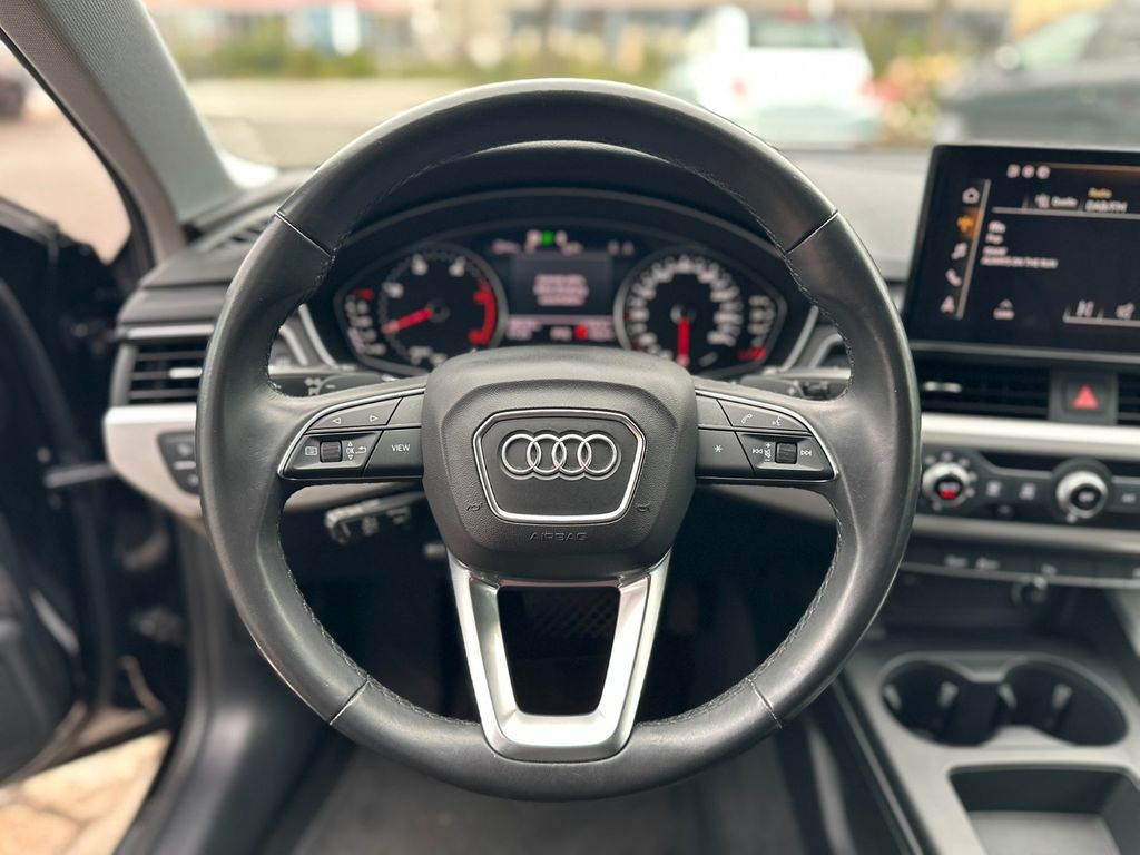 Audi A4 2021