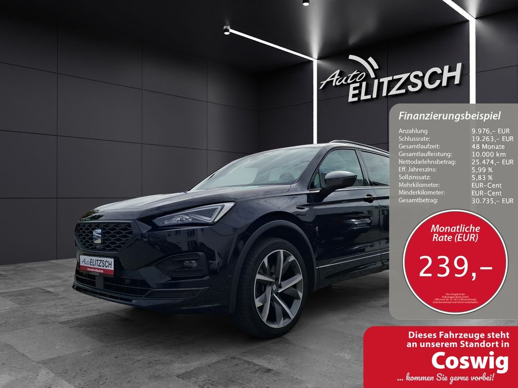 Seat Tarraco 2021