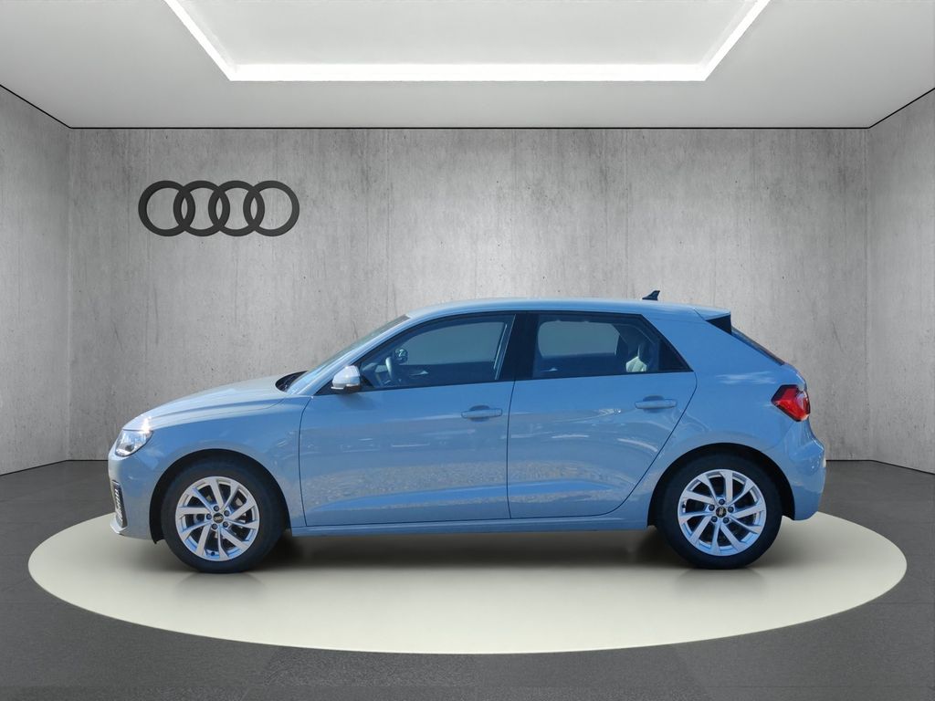 Audi A1 2022