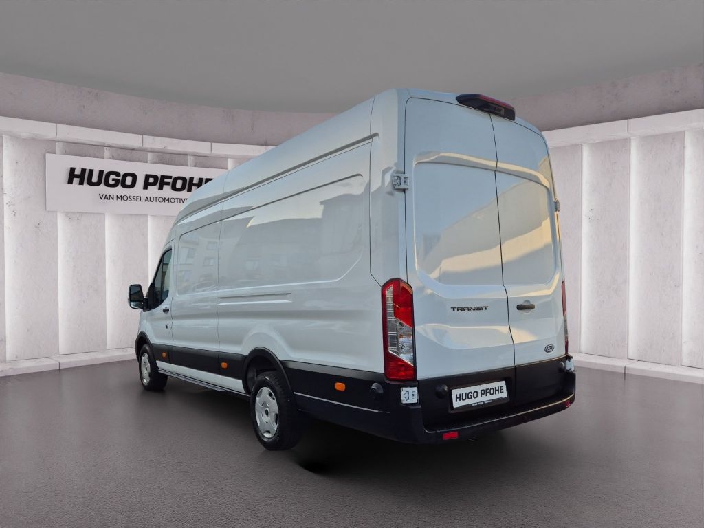 Ford Transit 2025