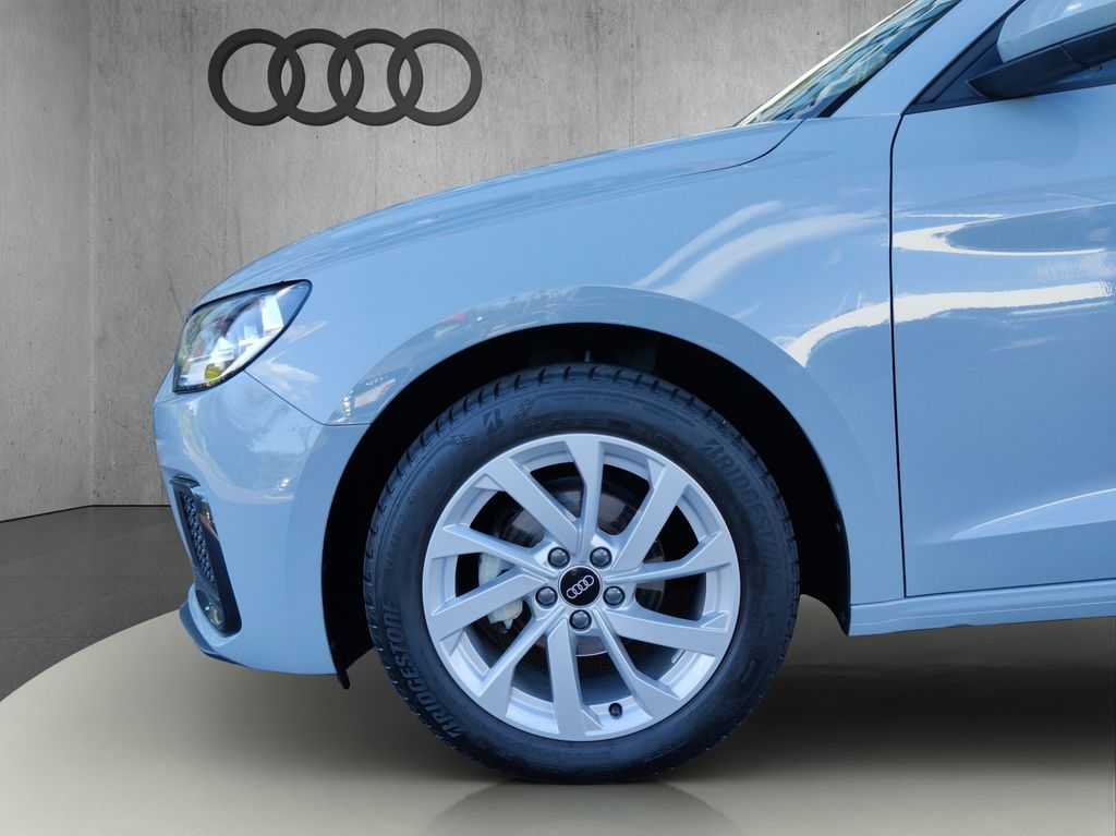 Audi A1 2022