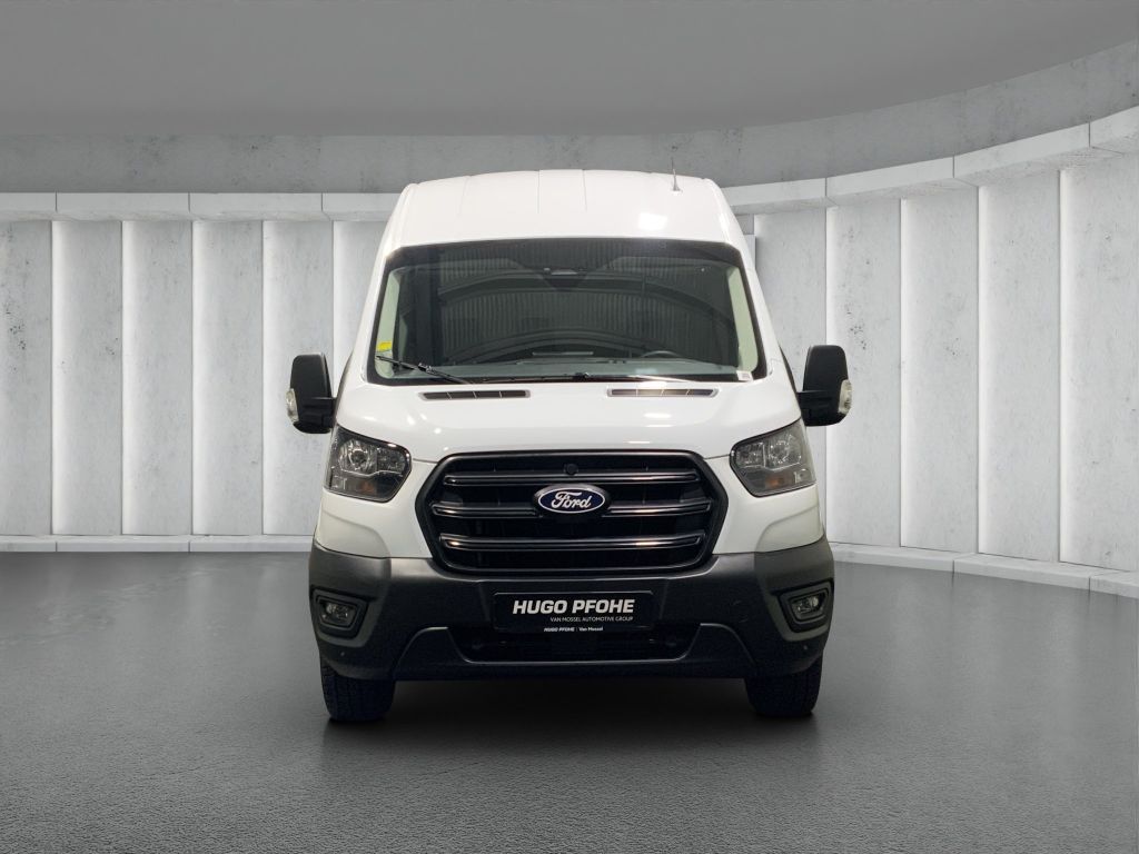 Ford Transit 2025
