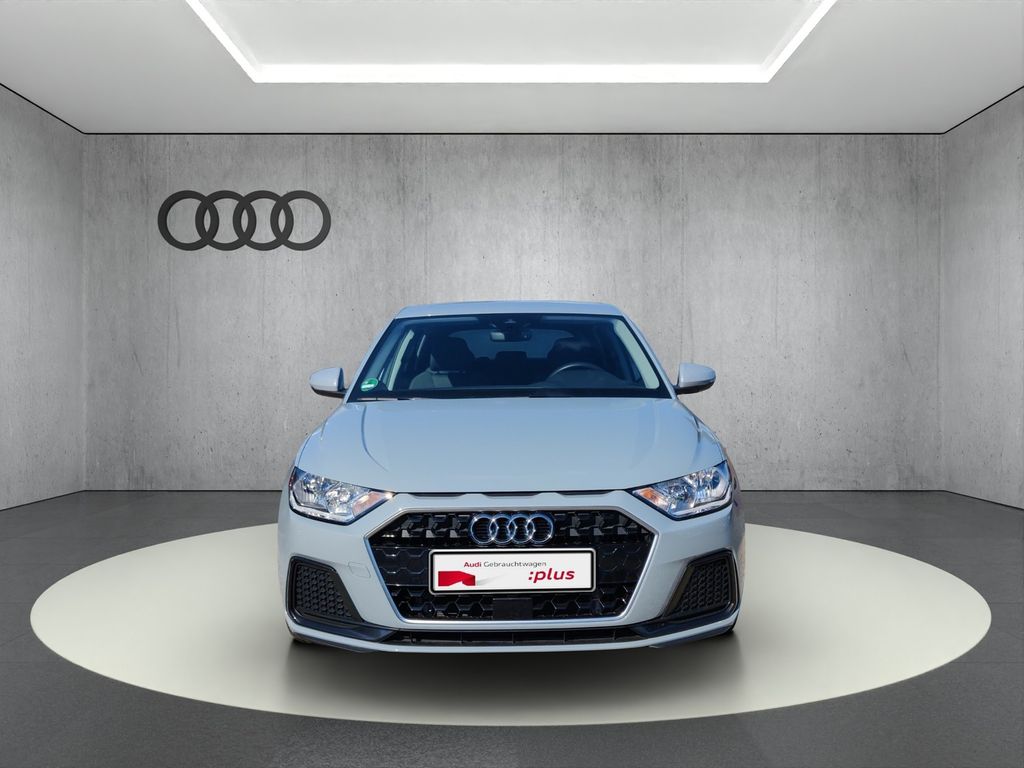 Audi A1 2022