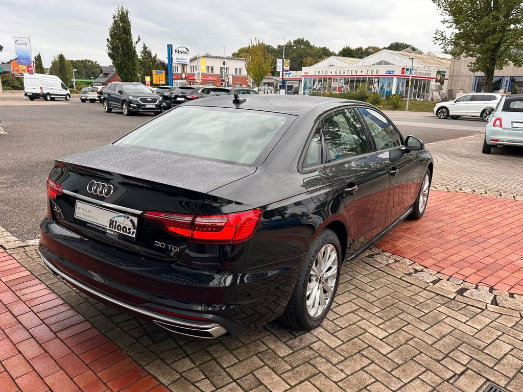 Audi A4 2021