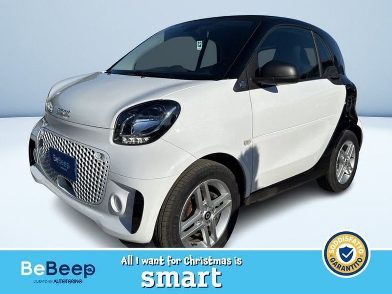 Smart ForTwo 2021