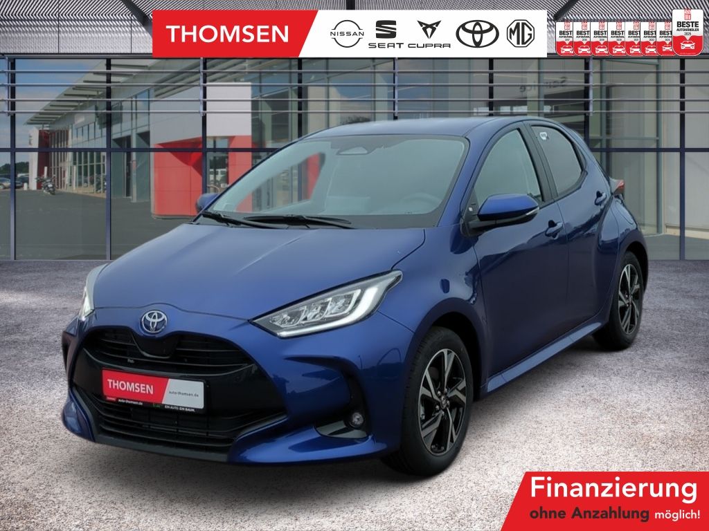 Toyota Yaris 2025