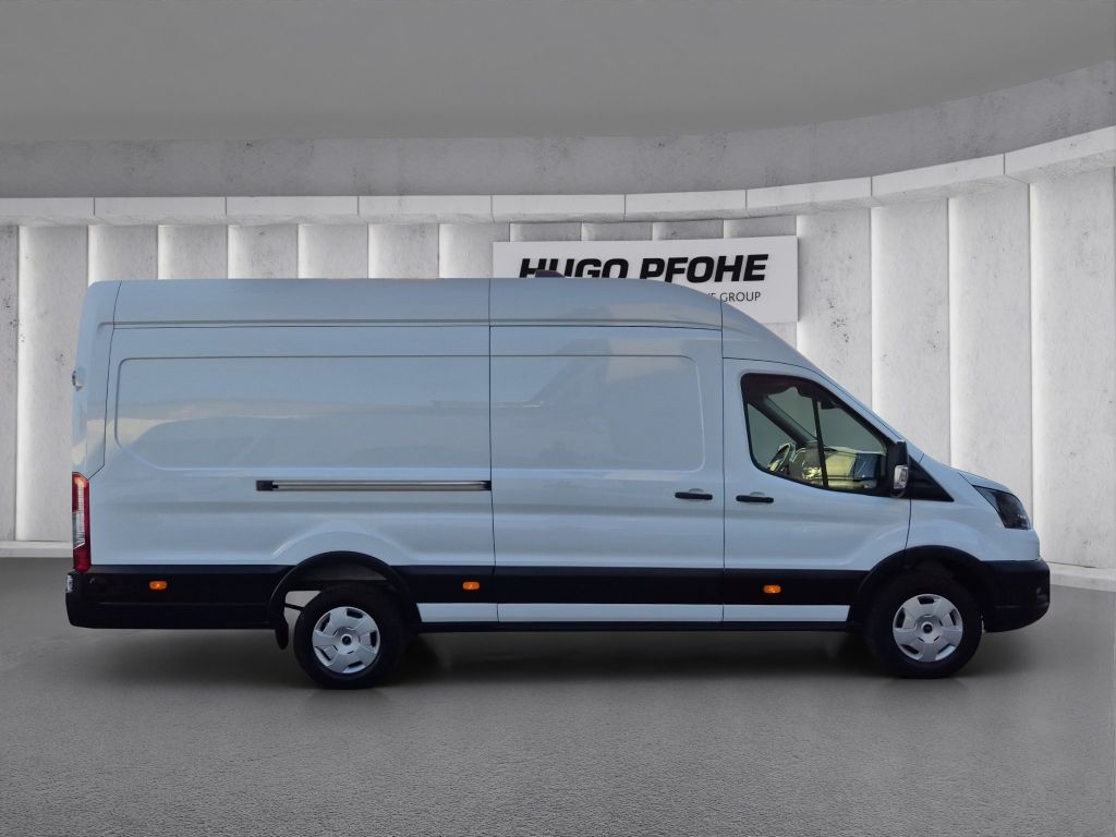 Ford Transit 2025