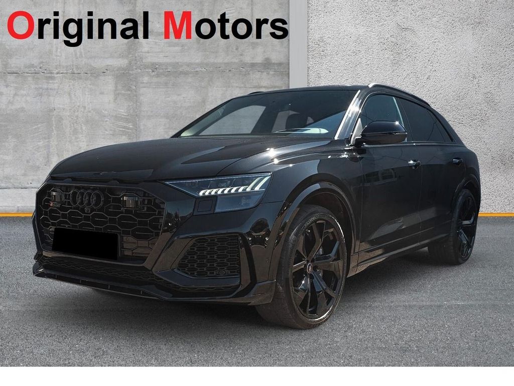 Audi Q8 2024