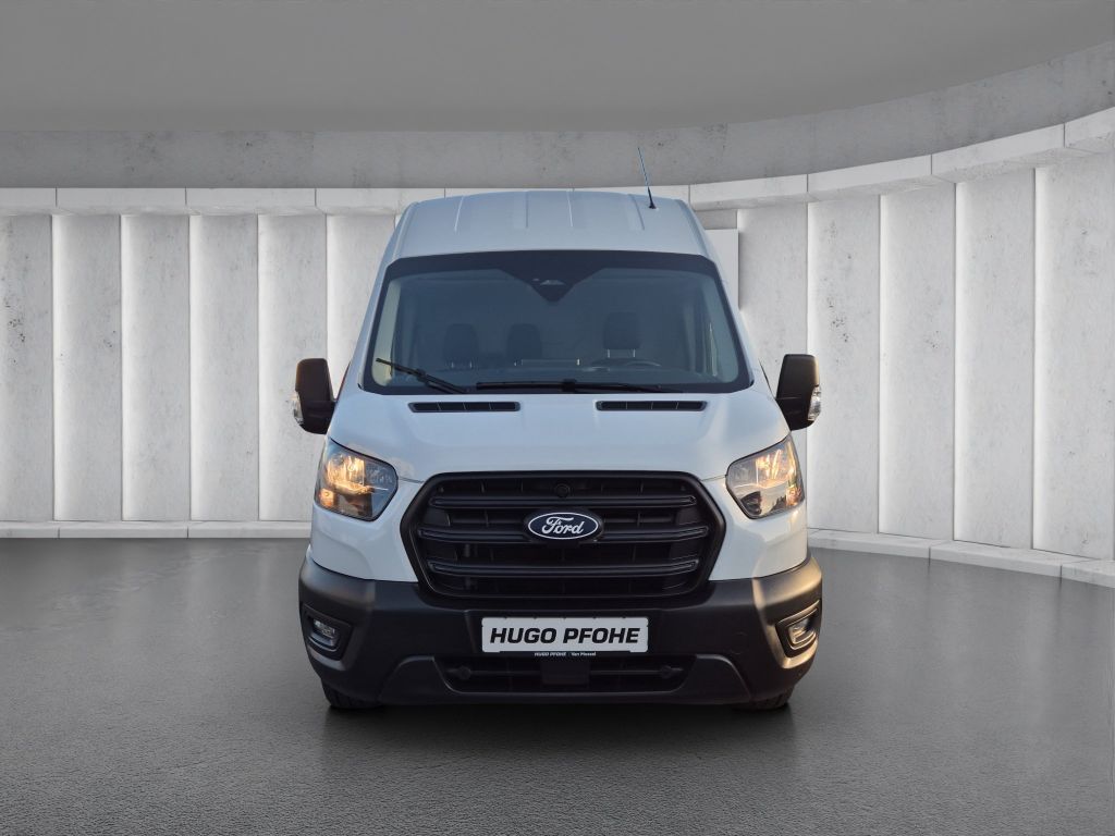 Ford Transit 2025