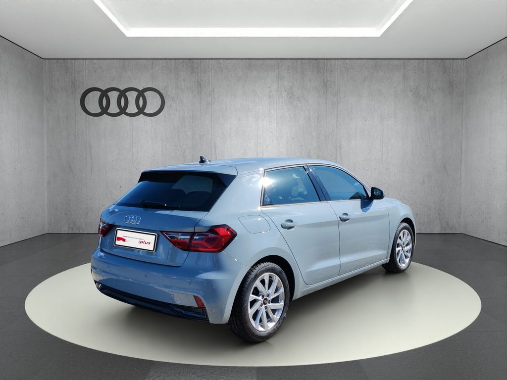 Audi A1 2022