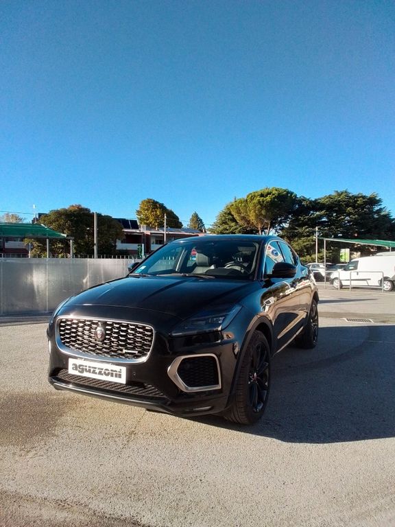 Jaguar E-Pace 2021
