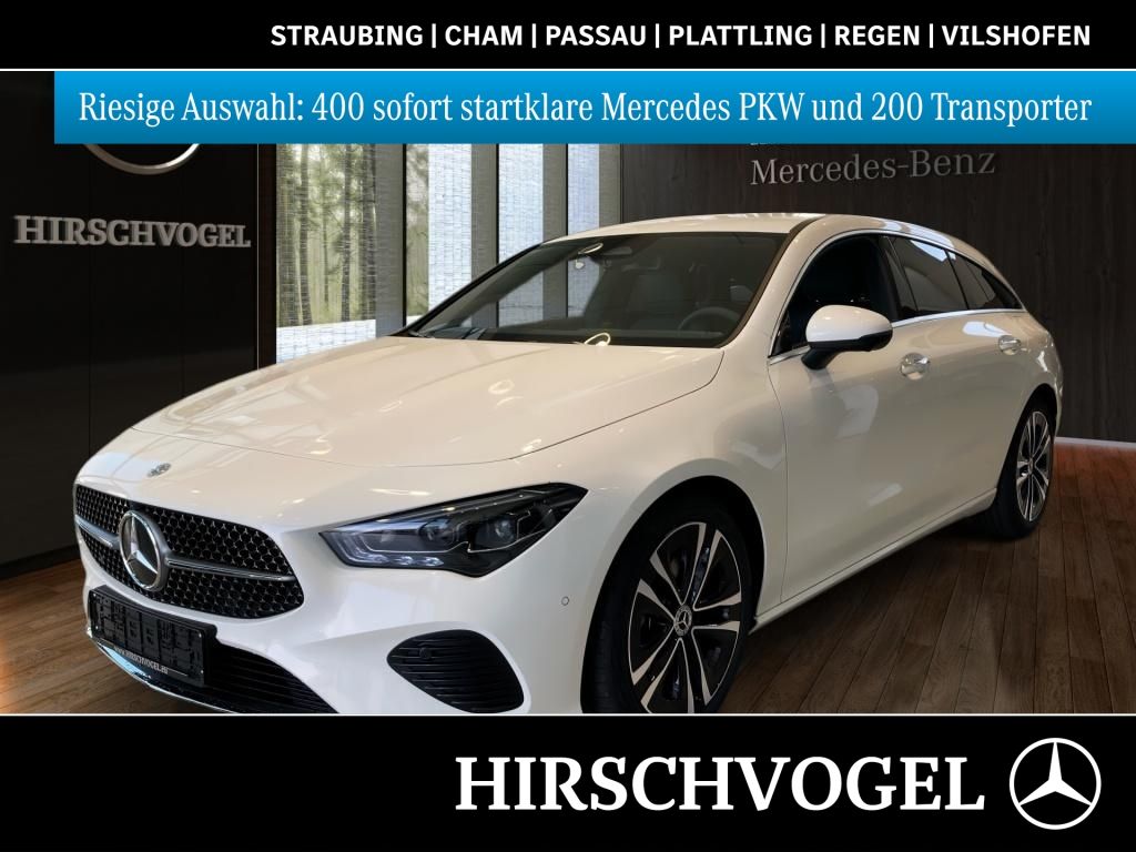 Mercedes-Benz CLA 200 Shooting Brake 2025