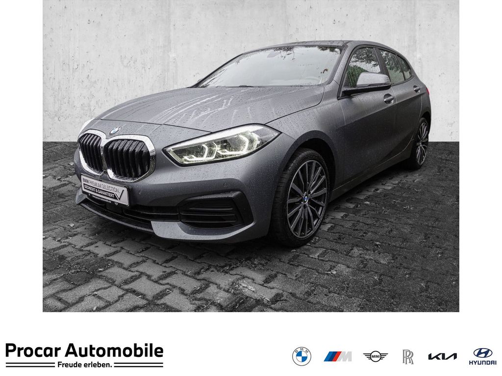BMW 118 2022