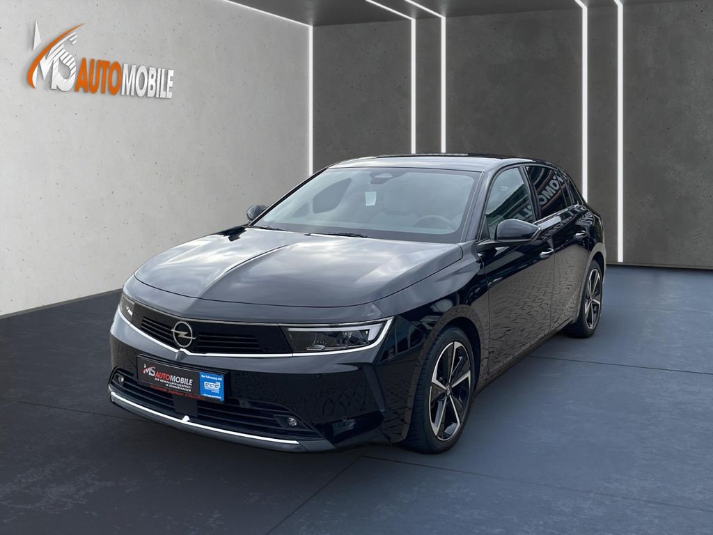 Opel Astra 2023