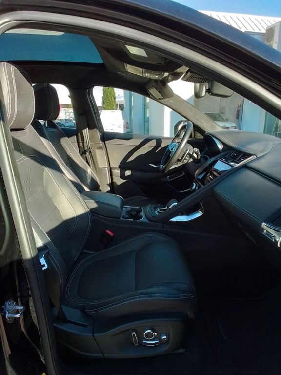 Jaguar E-Pace 2021