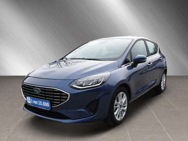 Ford Fiesta 2024