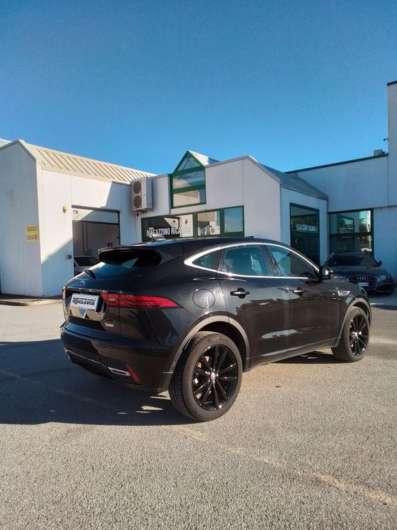 Jaguar E-Pace 2021