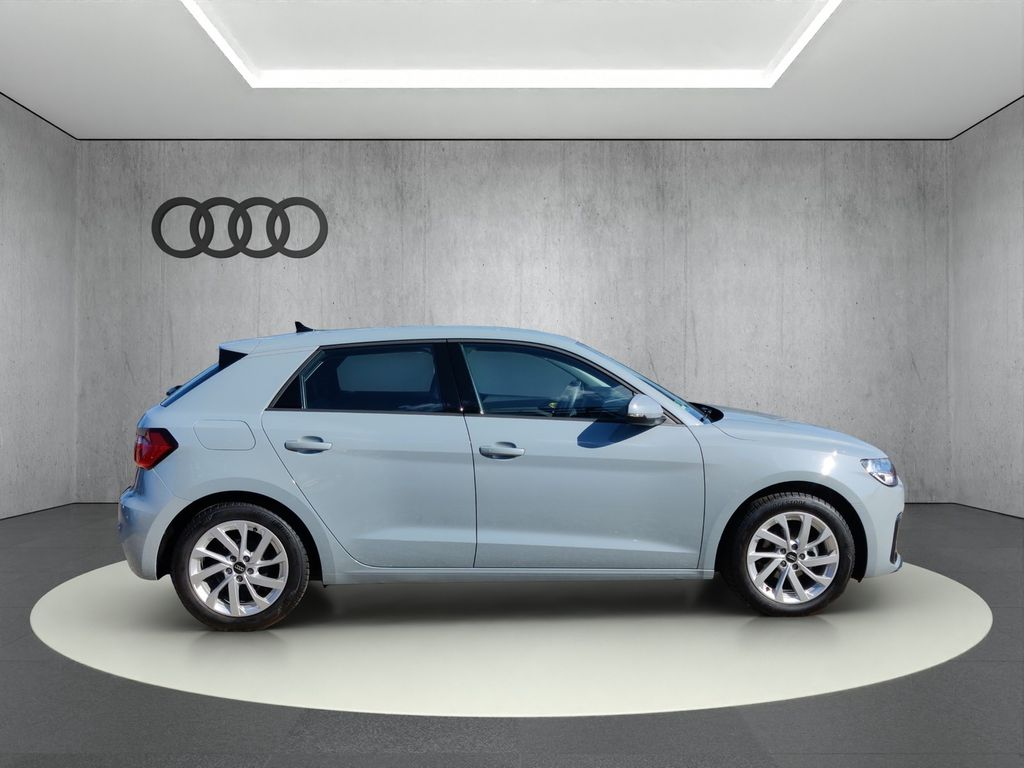 Audi A1 2022