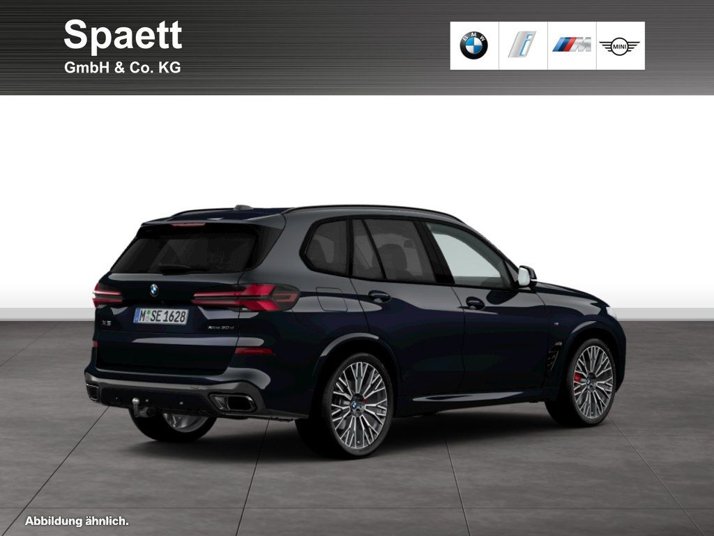 BMW X5 2025