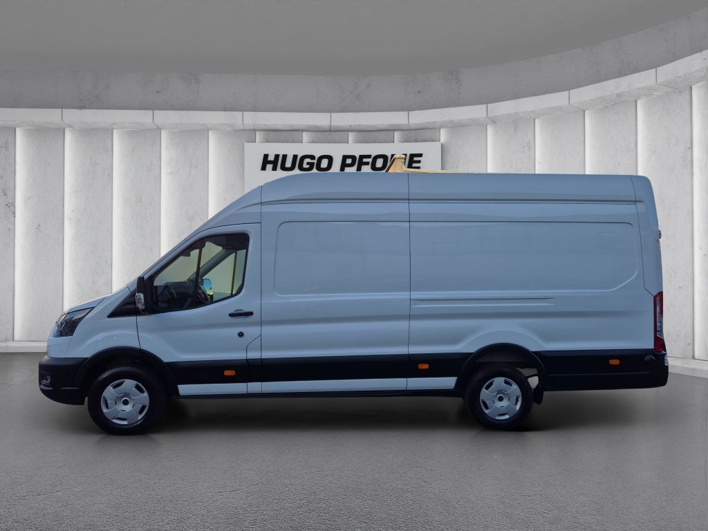 Ford Transit 2025