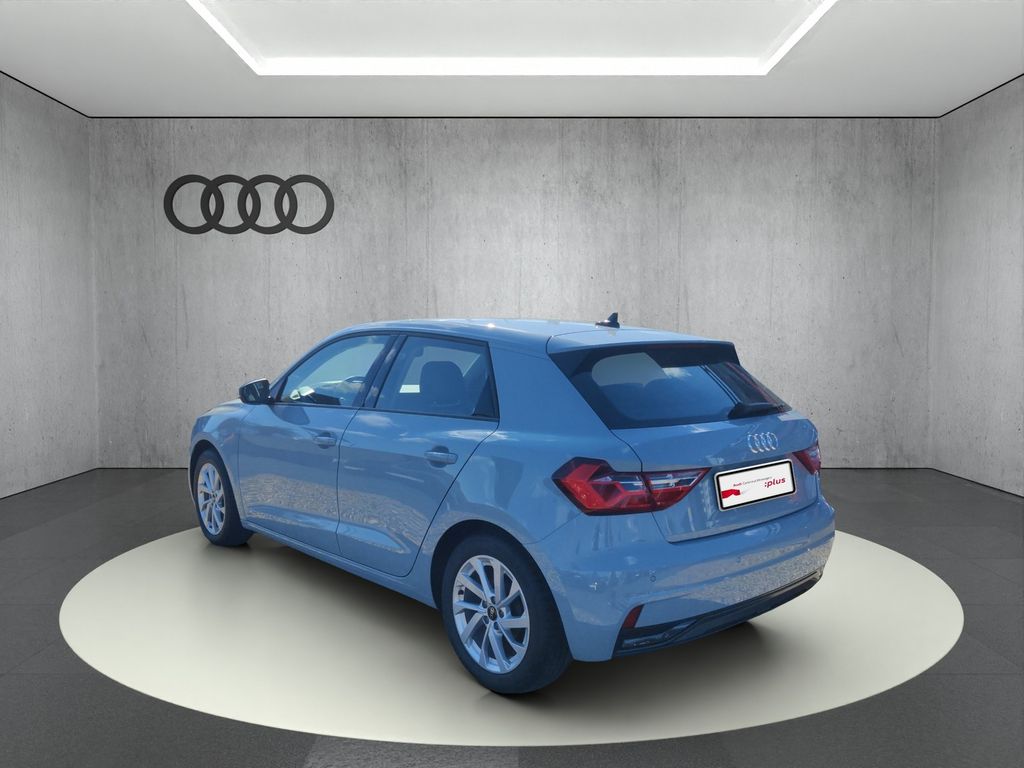Audi A1 2022