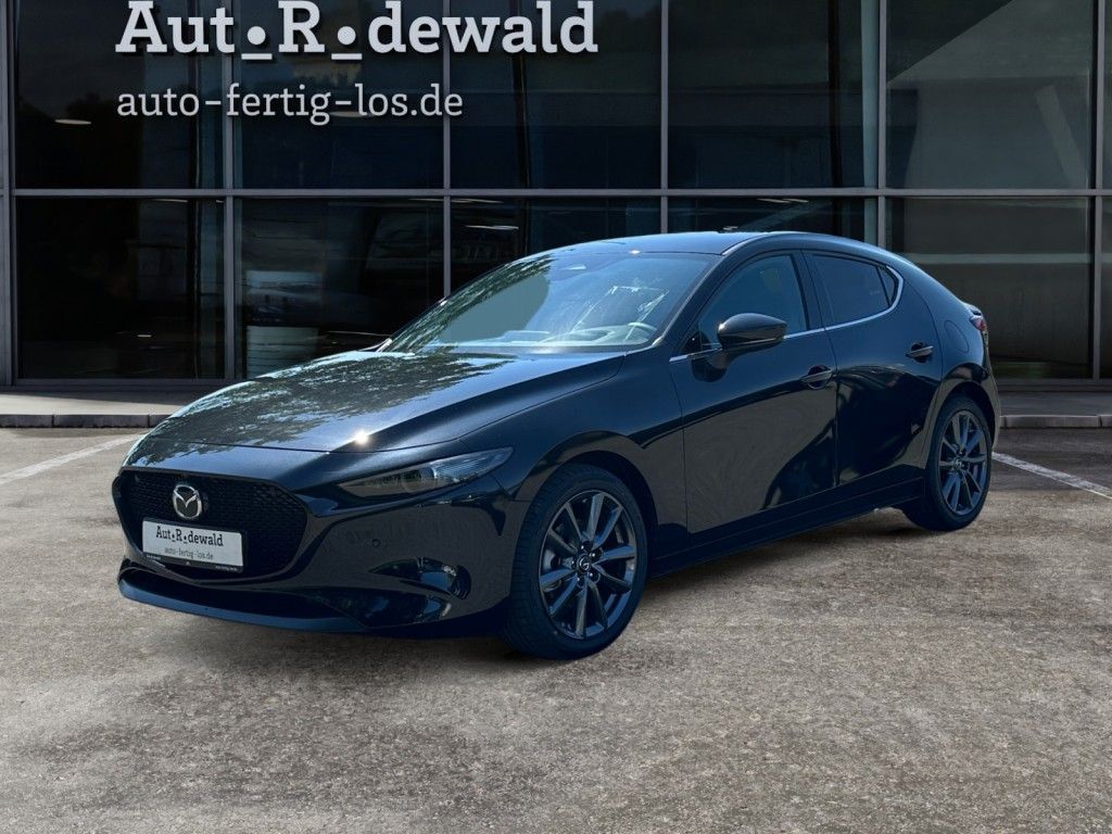 Mazda 3 2025