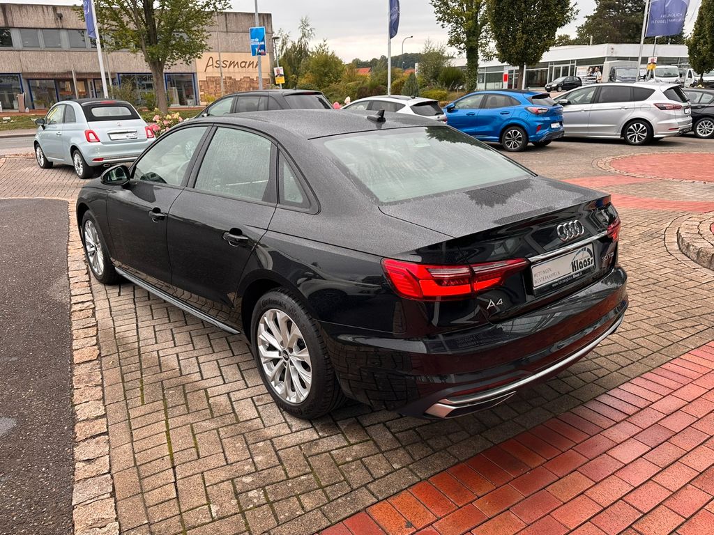 Audi A4 2021