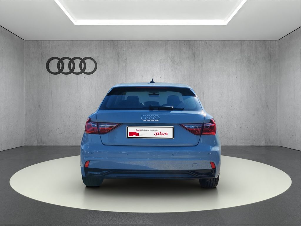 Audi A1 2022