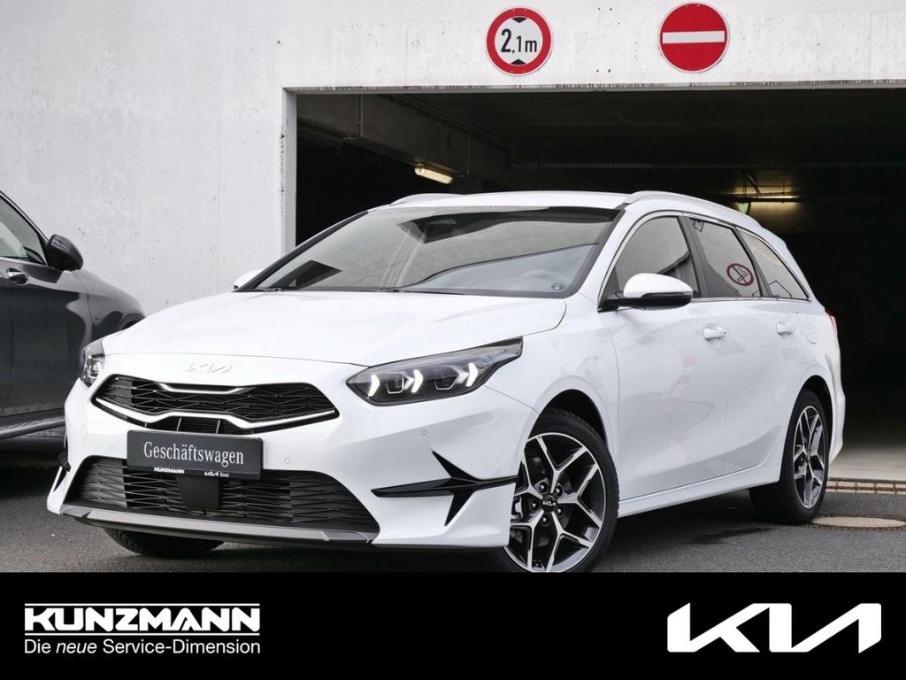 Kia cee'd Sportswagon 2025