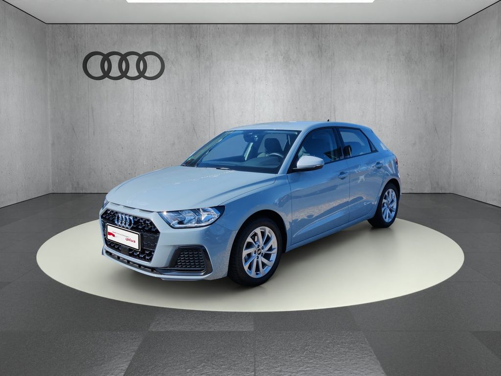 Audi A1 2022