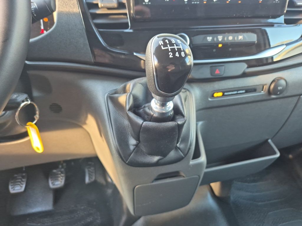 Ford Transit 2025