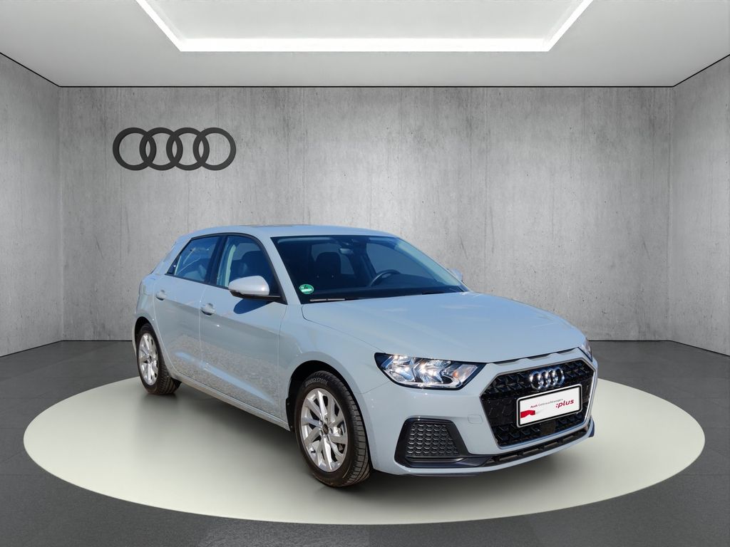 Audi A1 2022