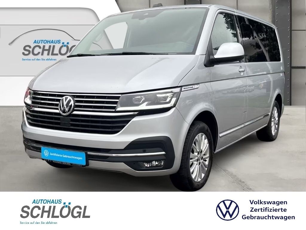 Volkswagen T6 Multivan 2021