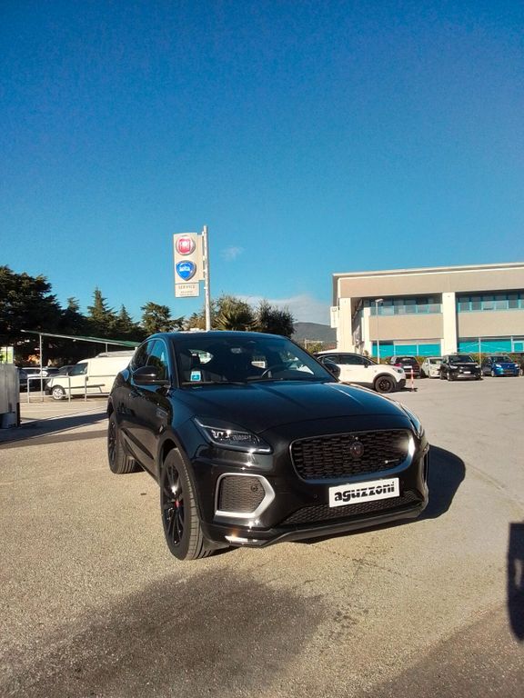 Jaguar E-Pace 2021