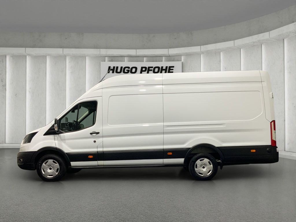 Ford Transit 2025