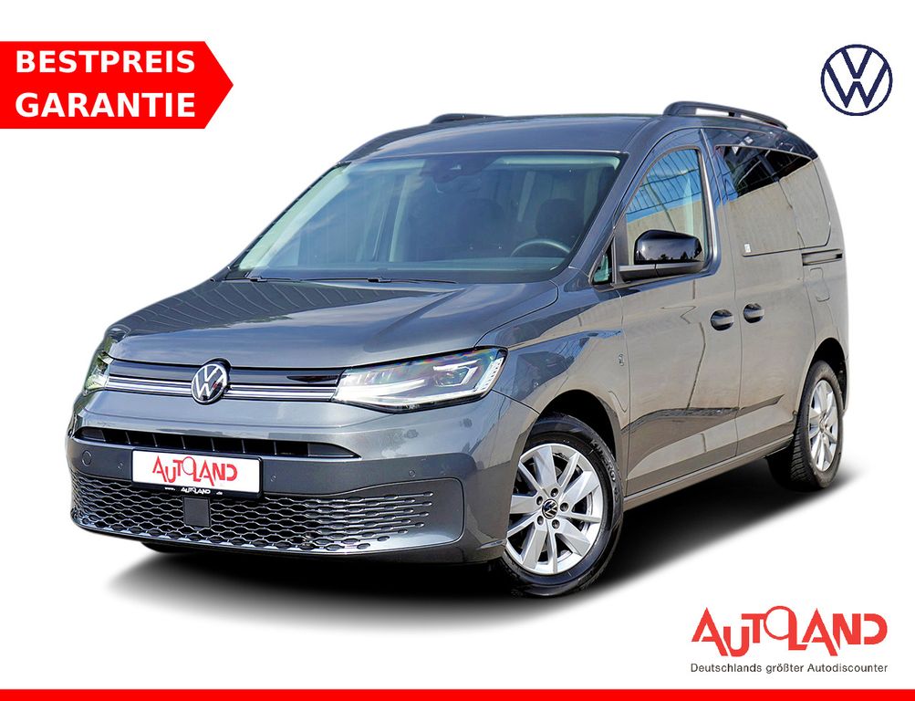 Volkswagen Caddy 2023