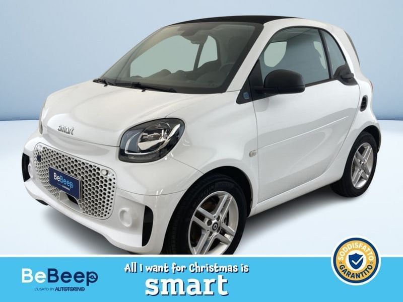 Smart ForTwo 2021