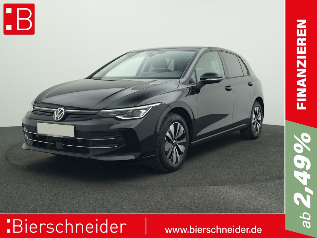 Volkswagen Golf 2024