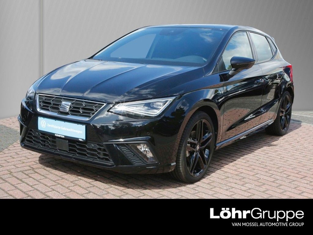 Seat Ibiza 2024