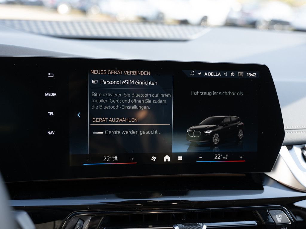 BMW 218 Active Tourer