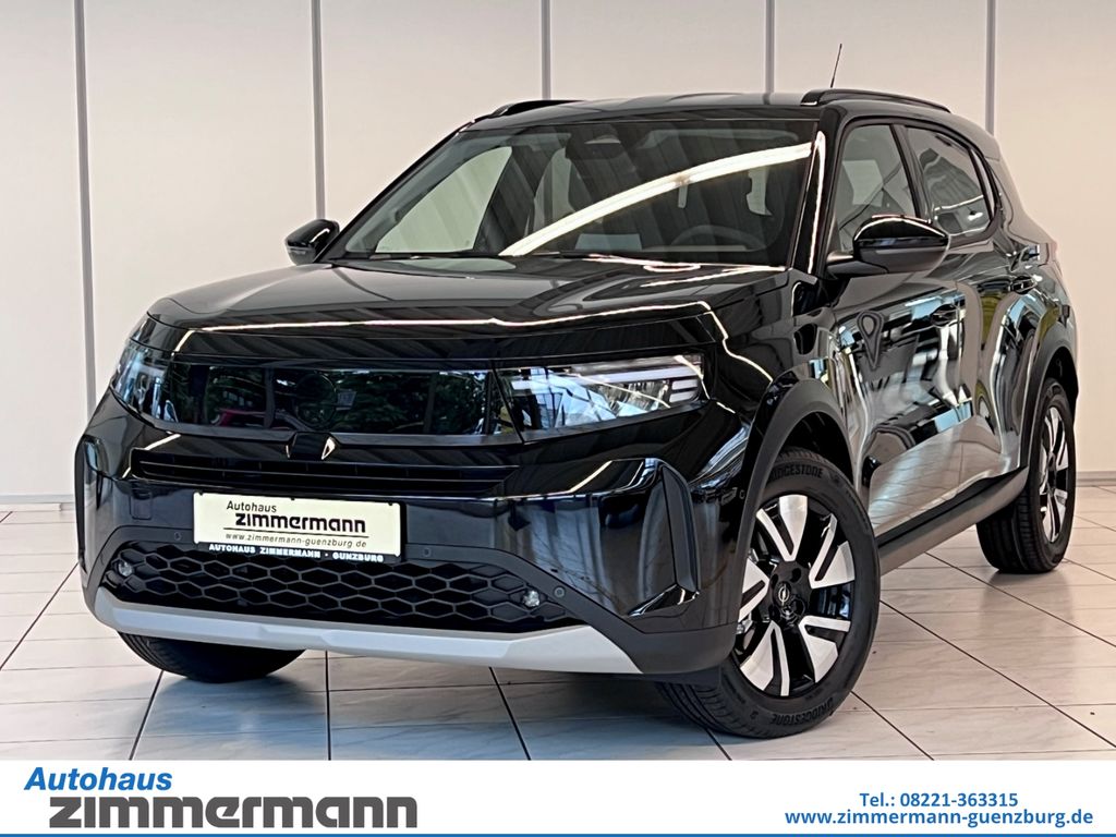 Opel Frontera 2025