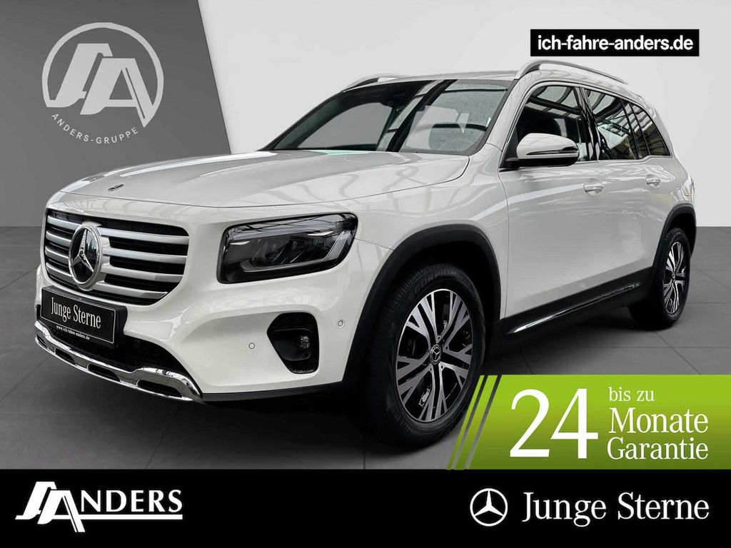 Mercedes-Benz GLB 220 2025