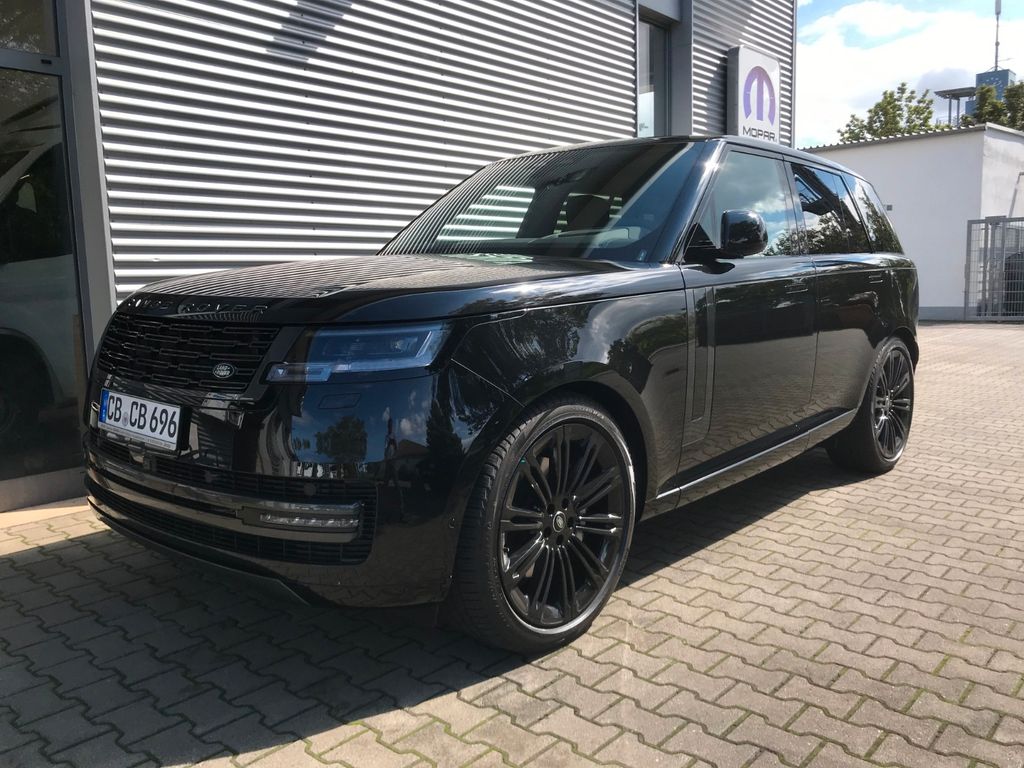 Land Rover Range Rover 2022
